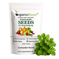Organic Seeds Showcase